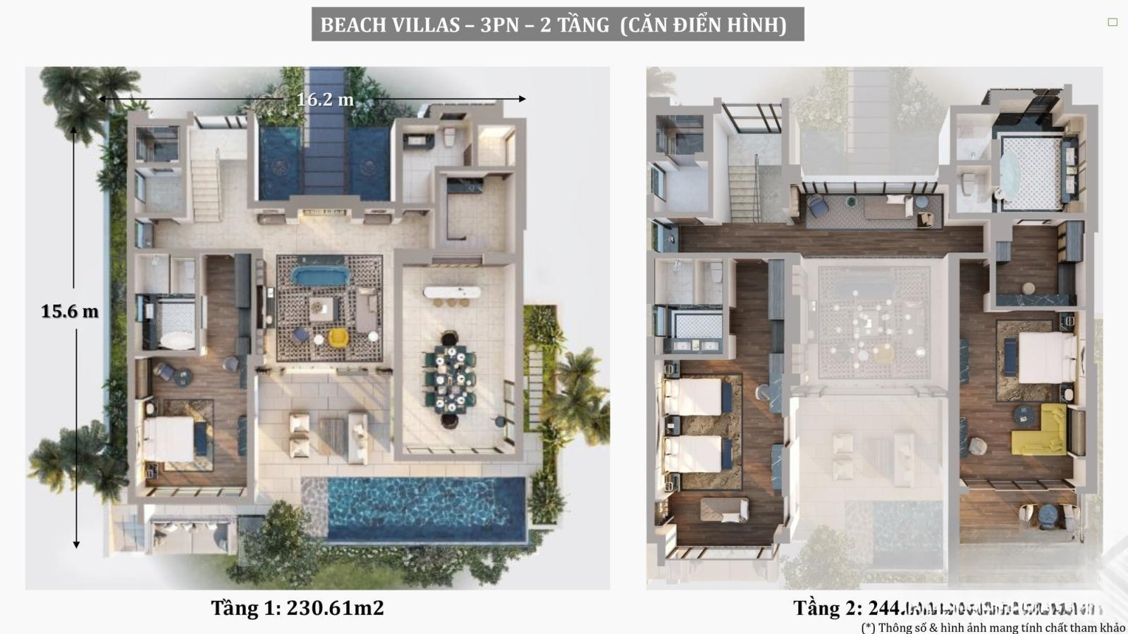 Hình ảnh chi tiết dự án