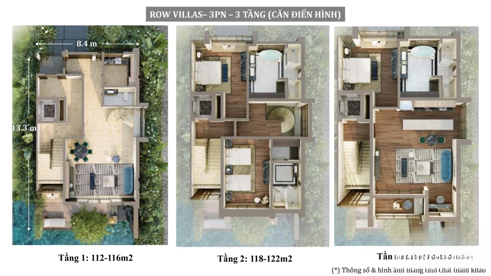 Hình ảnh chi tiết dự án