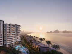 InterContinental Residences Halong Bay - Hình ảnh bất động sản 1/7