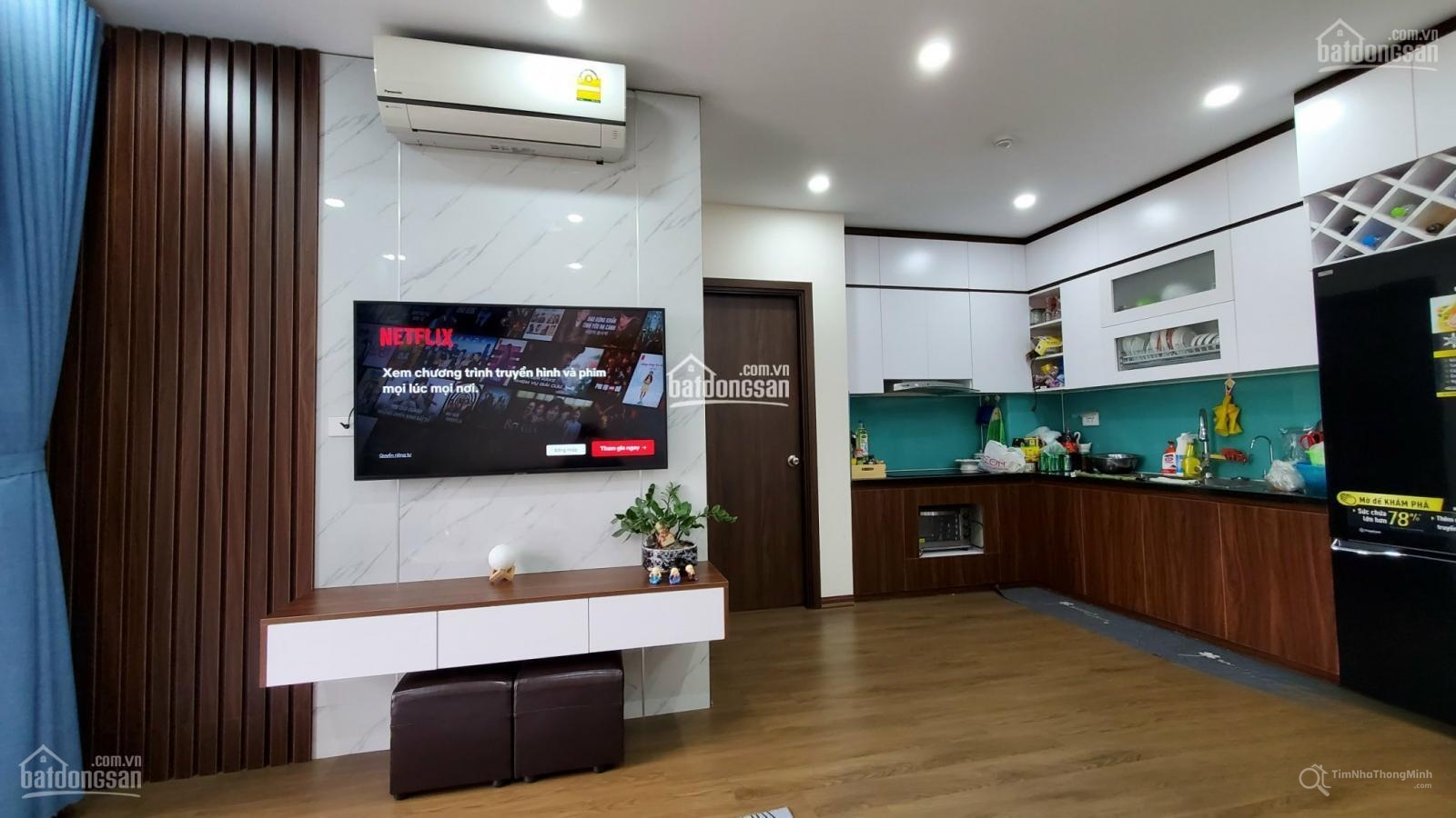 Còn 1 căn góc 66,8 m2 giá 1tỷ45 tại Intracom Riverside vào tên trực tiếp