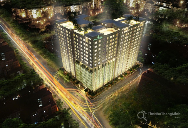 Investco Babylon - Hình ảnh bất động sản 1/8