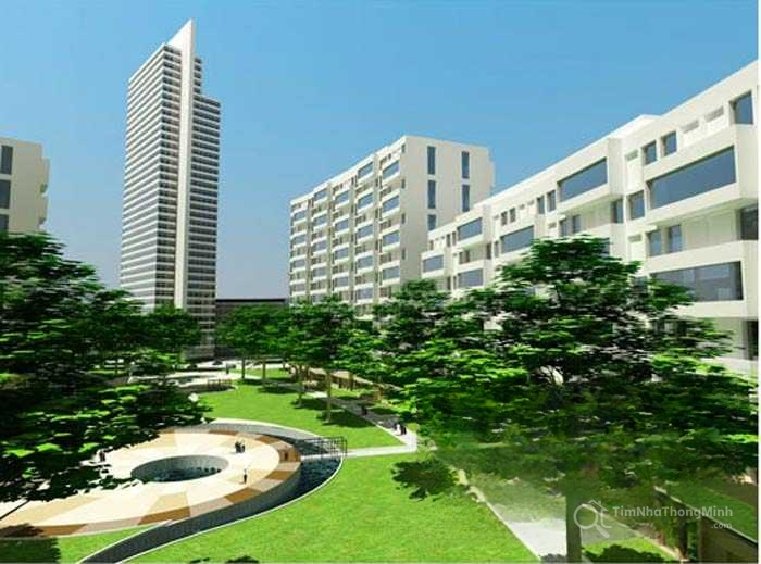 Investco Green City - Hình ảnh bất động sản 1/4