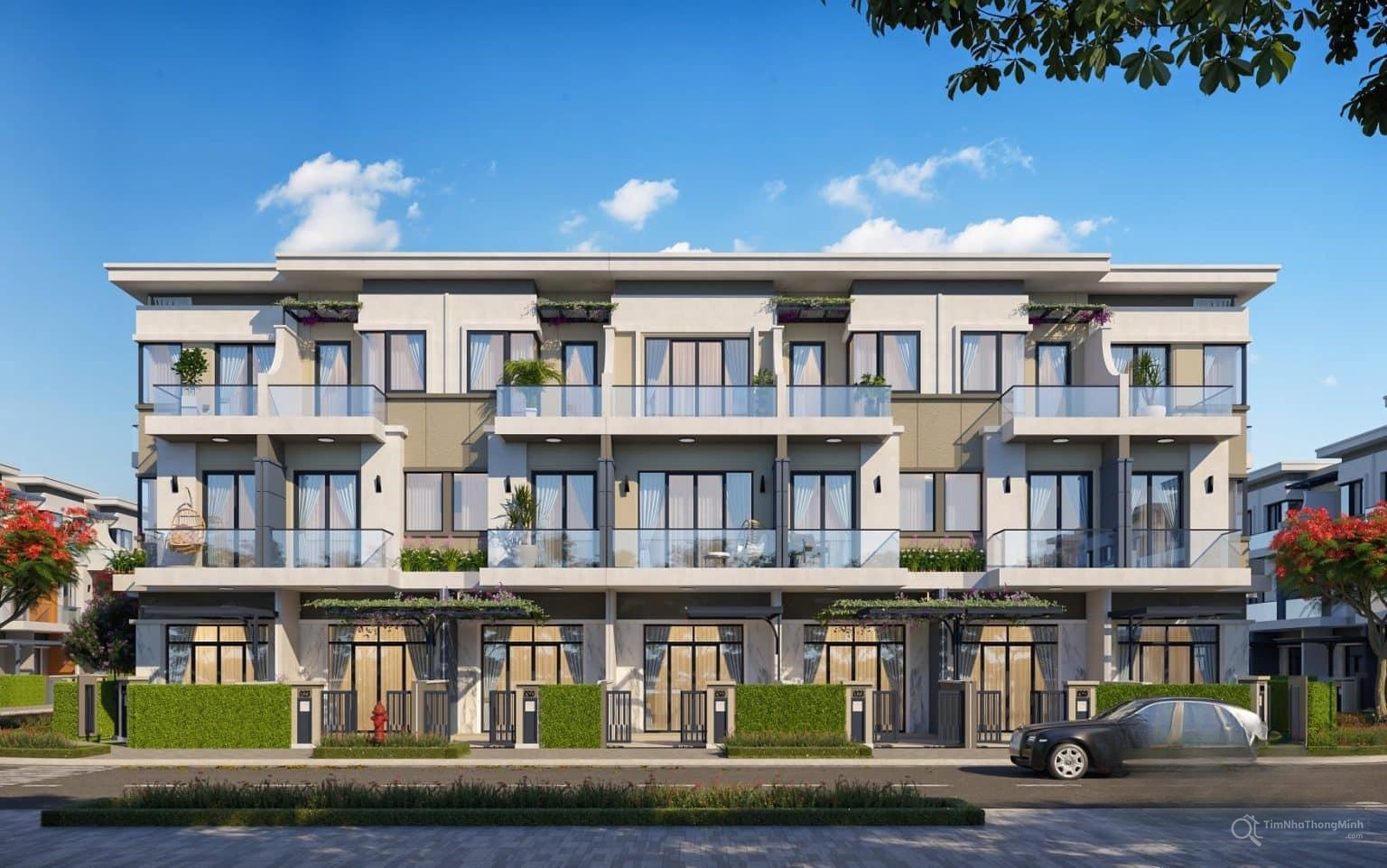 Hình ảnh chi tiết dự án
