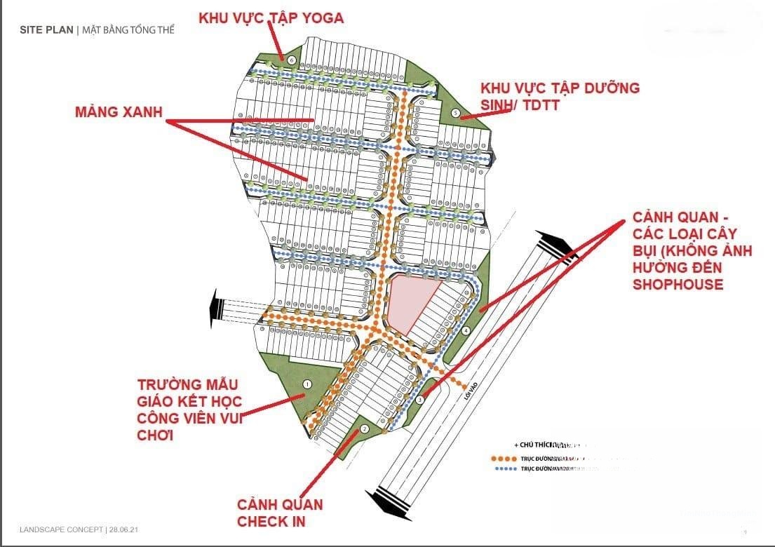 Hình ảnh chi tiết dự án