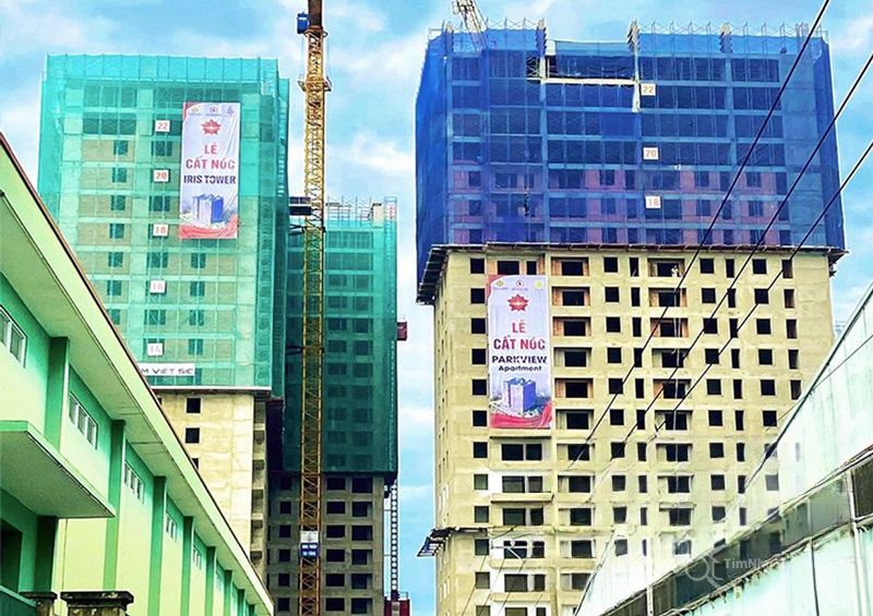 Hình ảnh chi tiết dự án