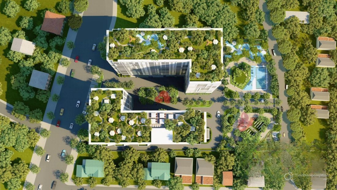 Hình ảnh chi tiết dự án