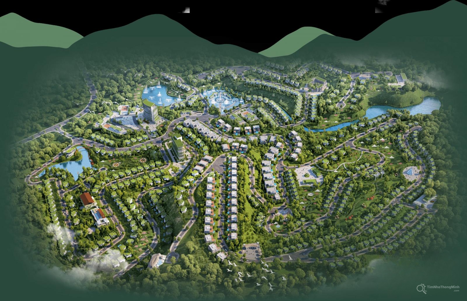 Hình ảnh chi tiết dự án