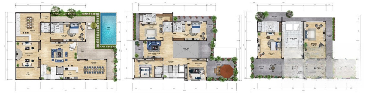 Hình ảnh chi tiết dự án