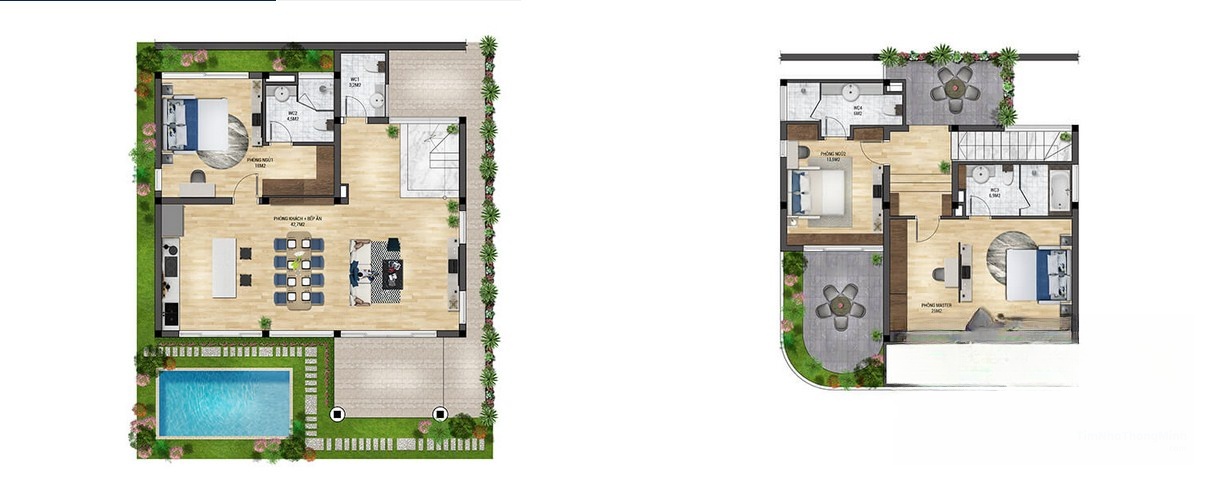 Hình ảnh chi tiết dự án