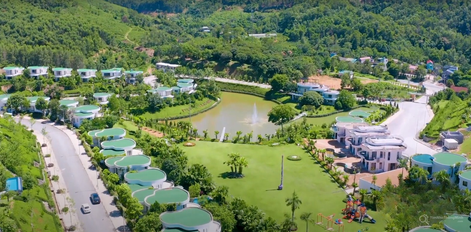 Hình ảnh chi tiết dự án