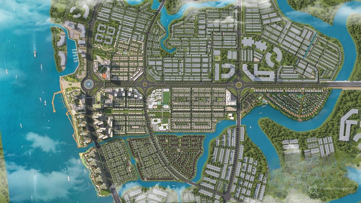 Izumi City - Hình ảnh bất động sản 1/7