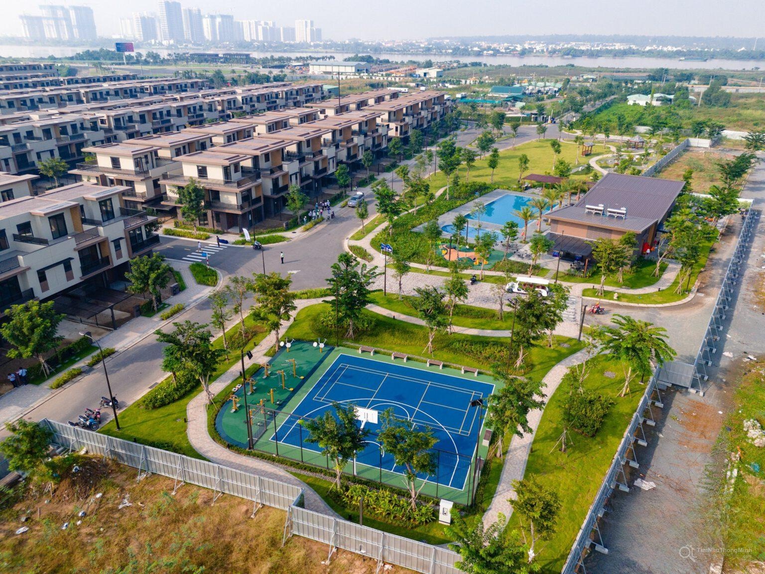 Hình ảnh chi tiết dự án