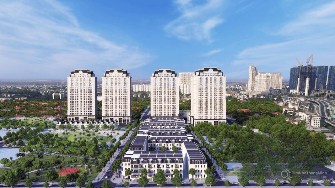Hình ảnh chi tiết dự án