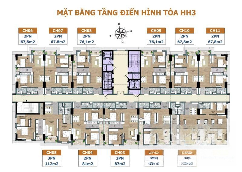 Hình ảnh chi tiết dự án