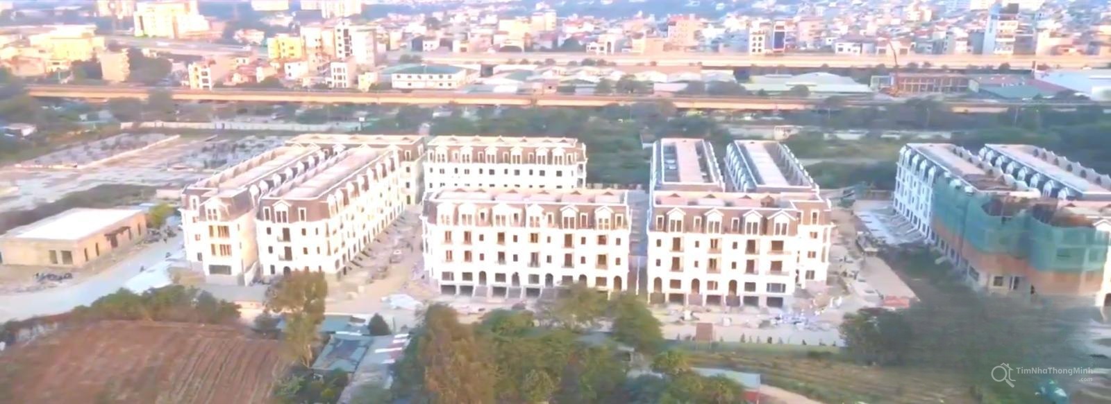 Hình ảnh chi tiết dự án