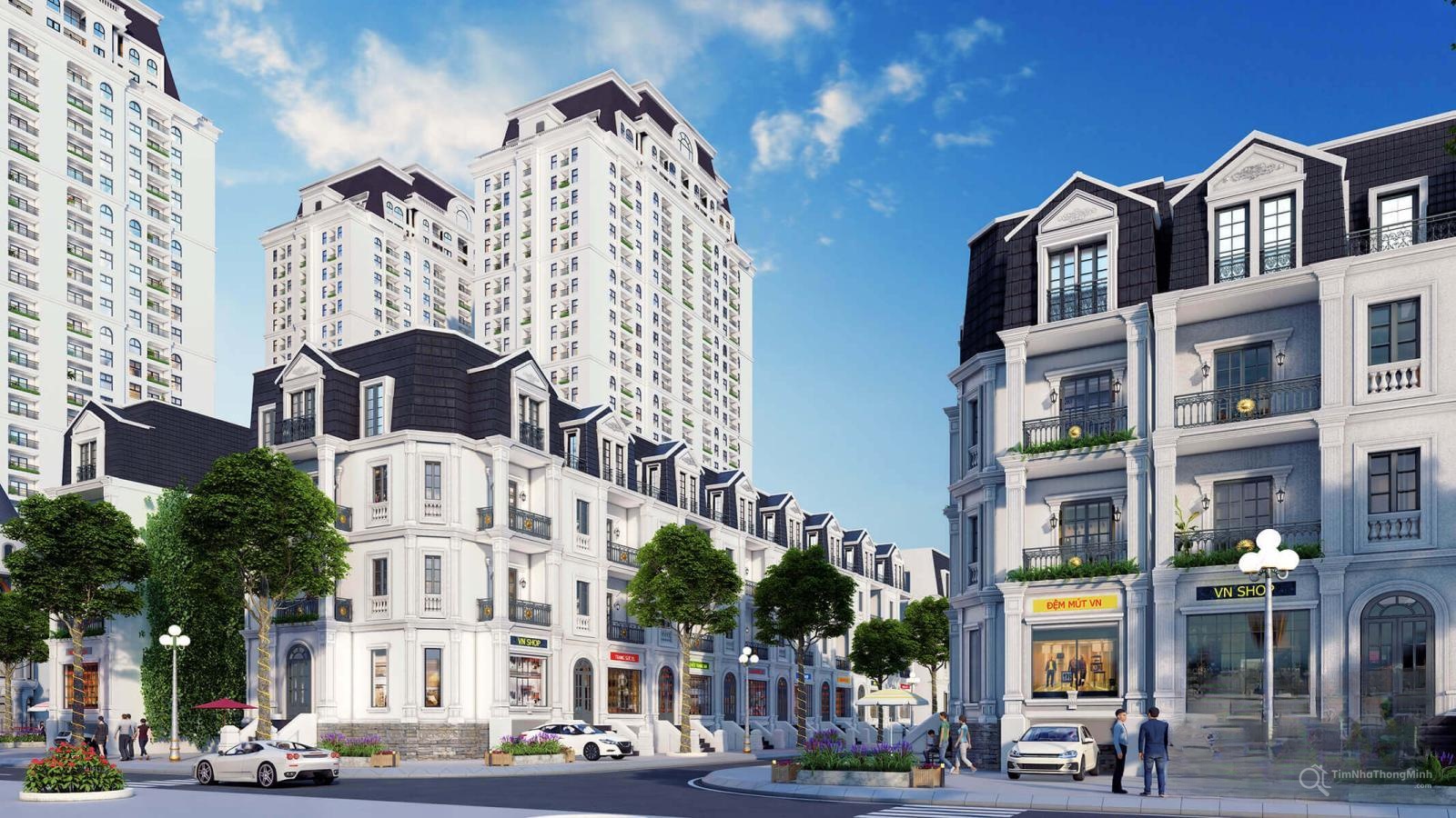 Hình ảnh chi tiết dự án