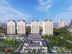 Jade Square - Hình ảnh bất động sản 1/9