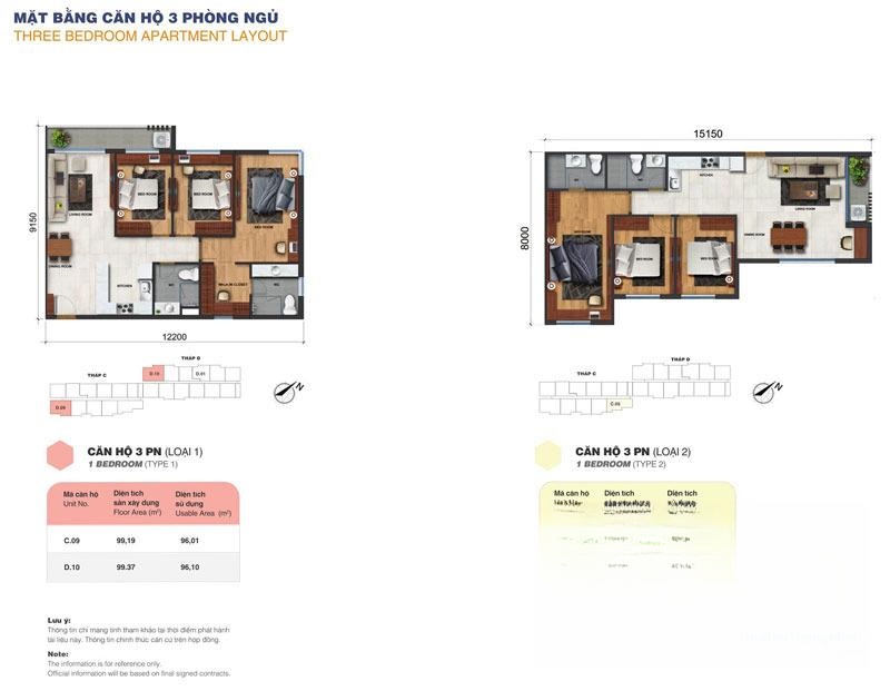 Hình ảnh chi tiết dự án