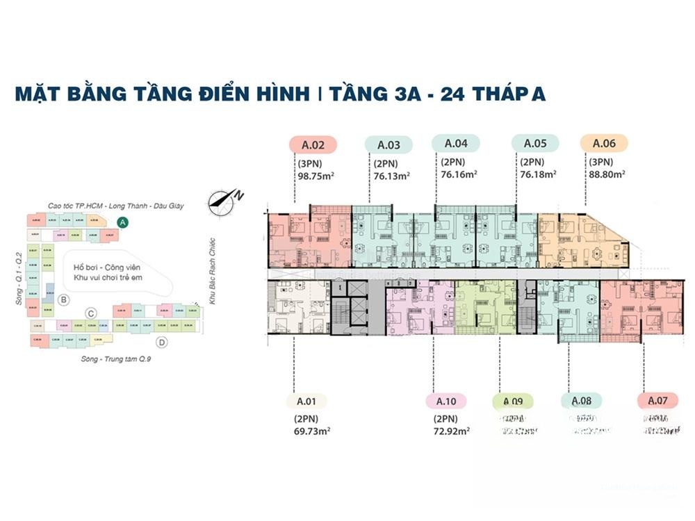 Hình ảnh chi tiết dự án