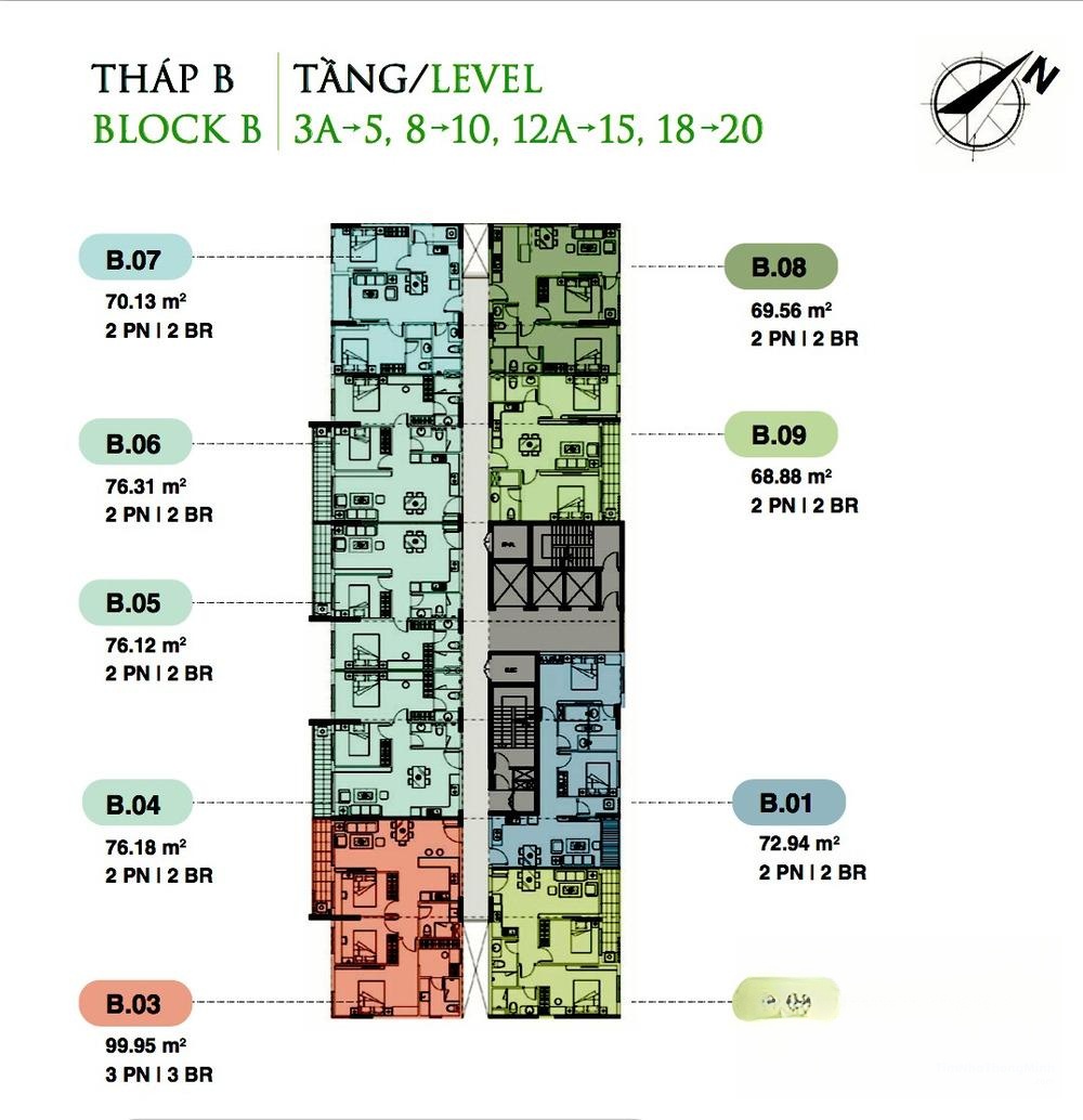 Hình ảnh chi tiết dự án