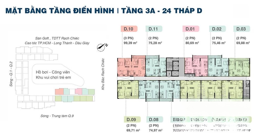 Hình ảnh chi tiết dự án