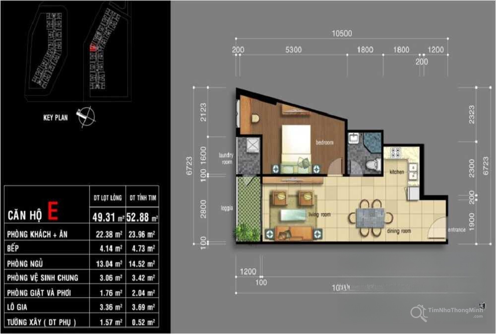 Hình ảnh chi tiết dự án