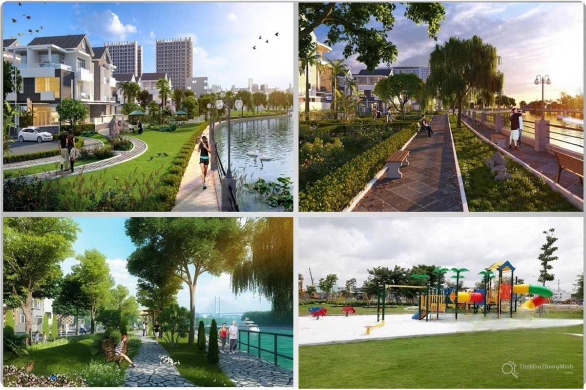 Hình ảnh chi tiết dự án