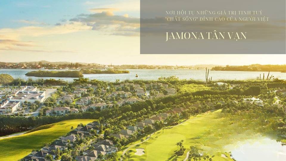 Jamona Tân Vạn - Hình ảnh bất động sản 1/5