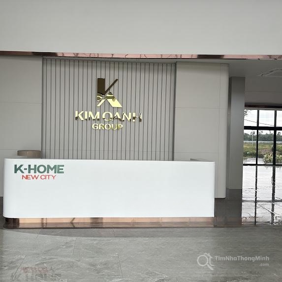 K Home New City - Hình ảnh bất động sản 1/12