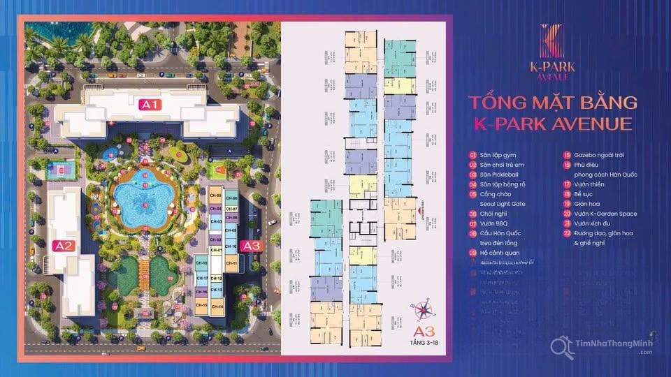 Hình ảnh chi tiết dự án