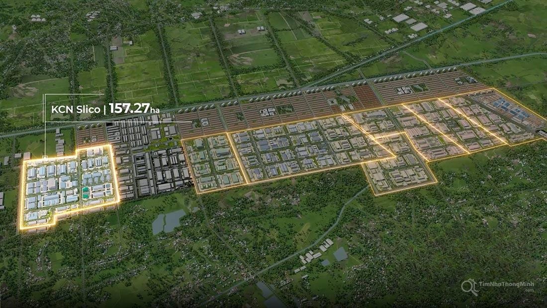 Chi tiết dự án