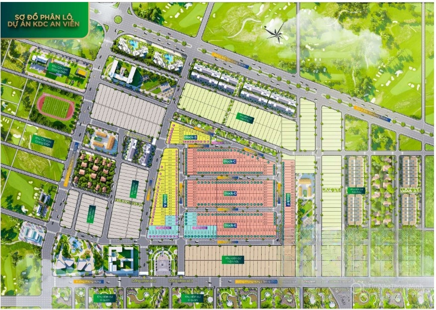 Hình ảnh chi tiết dự án