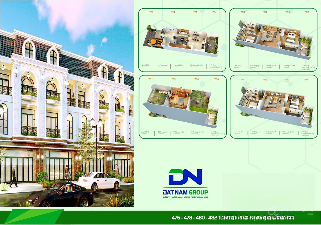 Hình ảnh chi tiết dự án