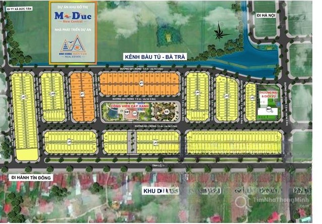 Sơ đồ quy hoạch tổng thể dự án Khu dân cư và thương mại dịch vụ Bắc trung tâm Mộ Đức Sơ đồ quy hoạch tổng thể dự án Khu dân cư và thương mại dịch vụ Bắc trung tâm Mộ Đức