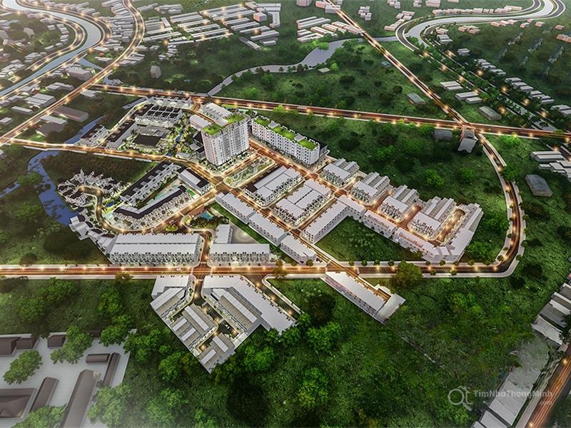 Chi tiết dự án