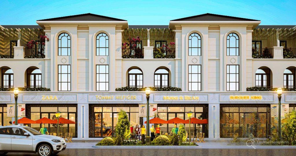 Chi tiết dự án