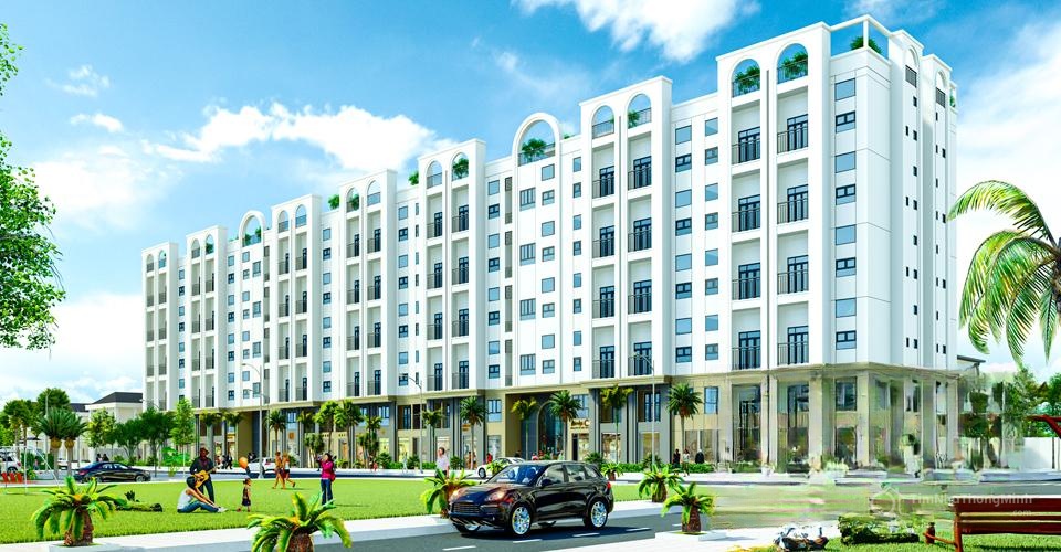 Chi tiết dự án