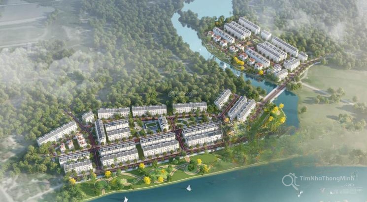 KĐT Chi Nê Riverside - Hình ảnh bất động sản 1/4