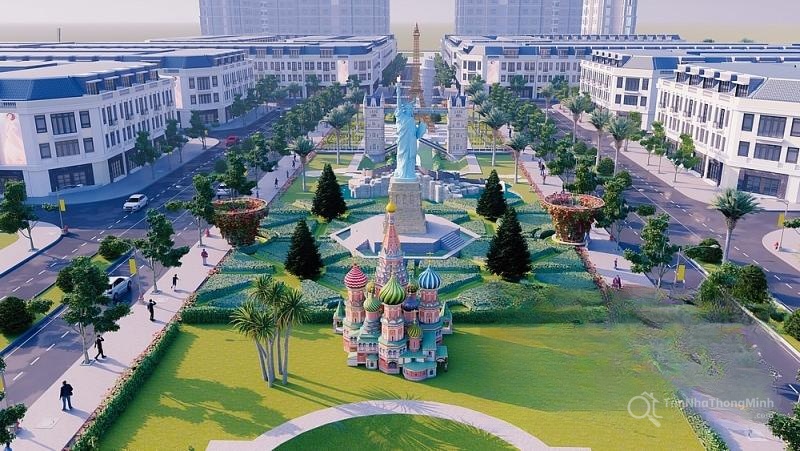 Hình ảnh chi tiết dự án