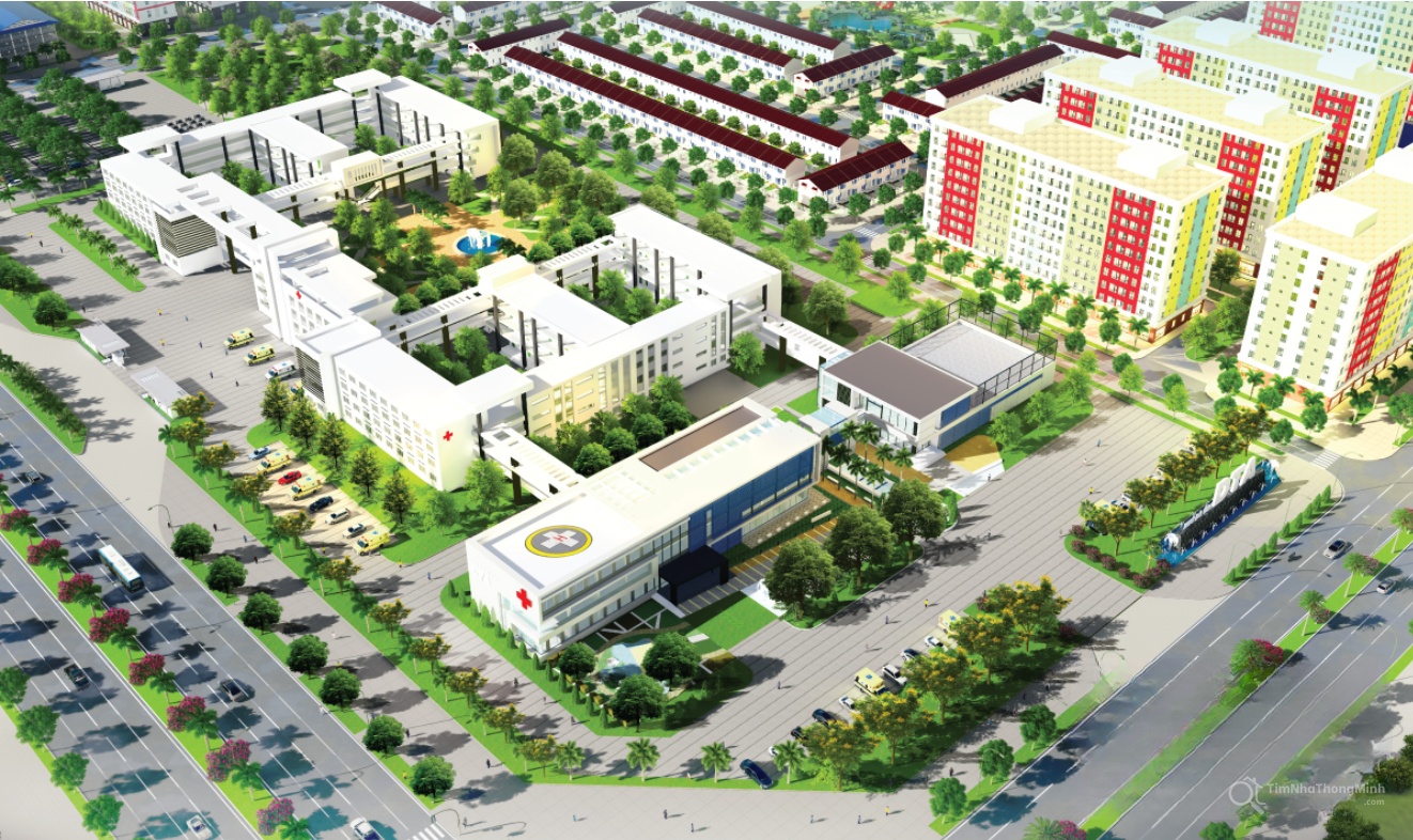 Hình ảnh chi tiết dự án