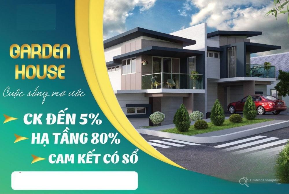 KĐT Garden House - Hình ảnh bất động sản 1/3