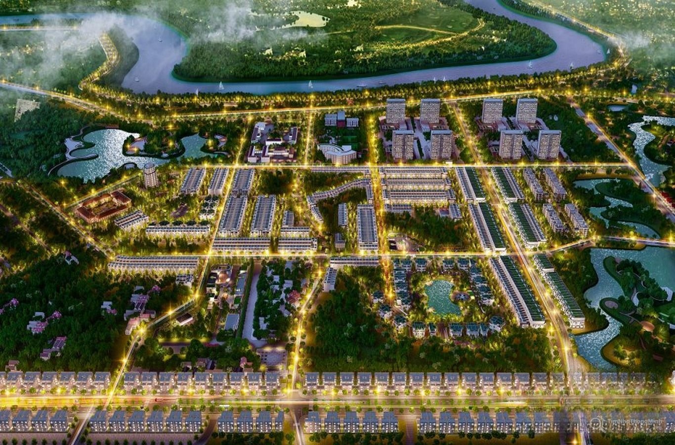 KĐT Kosy Hà Nam - Hình ảnh bất động sản 1/7