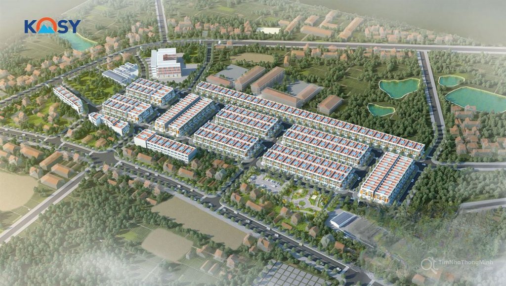 Hình ảnh chi tiết dự án
