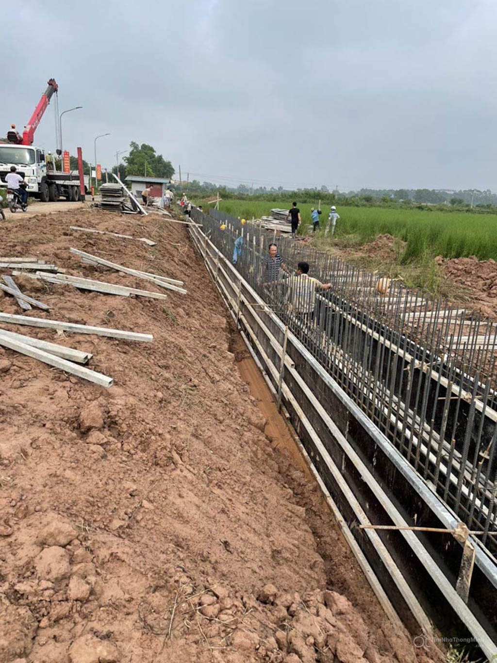 Hình ảnh chi tiết dự án