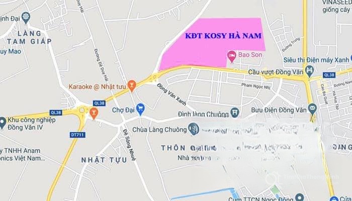 Hình ảnh chi tiết dự án