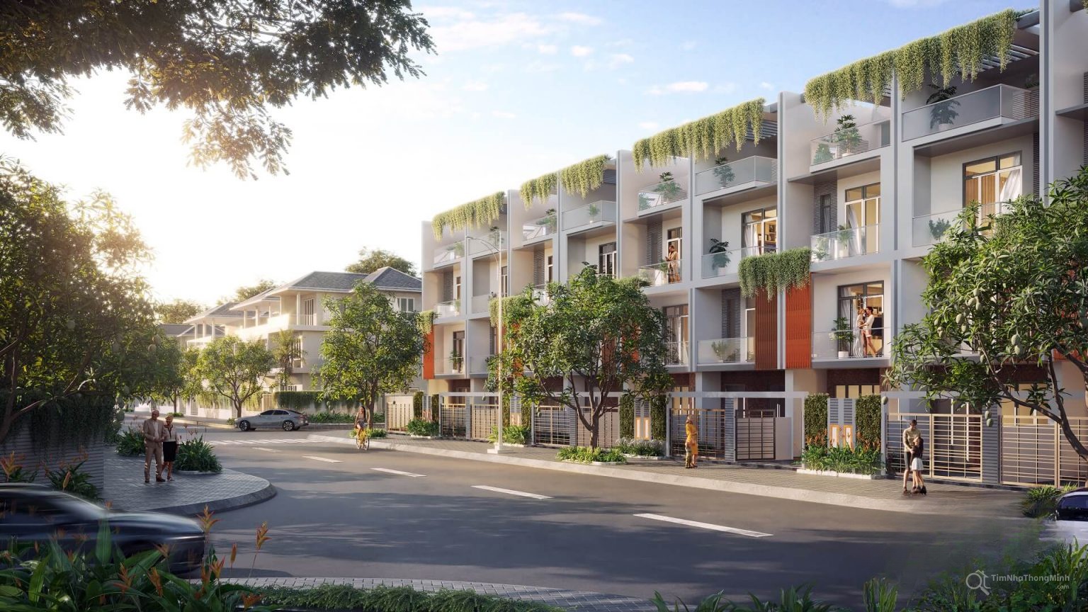Hình ảnh chi tiết dự án