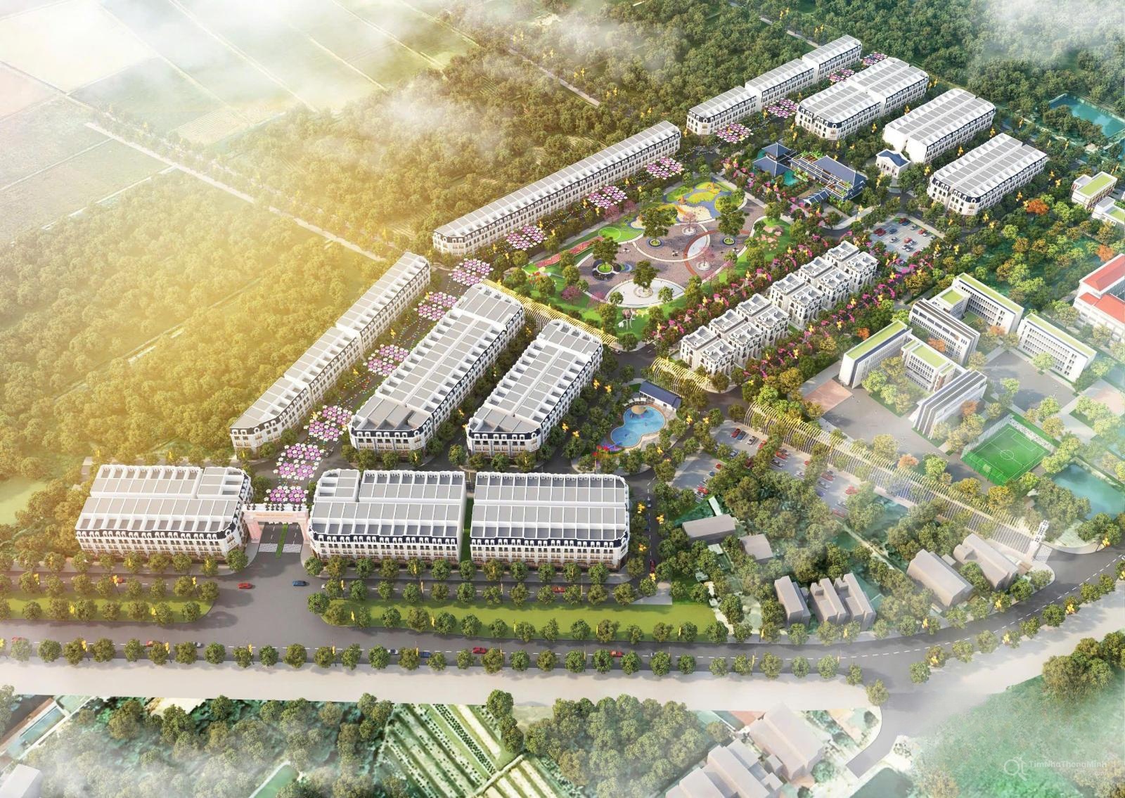 Hình ảnh chi tiết dự án