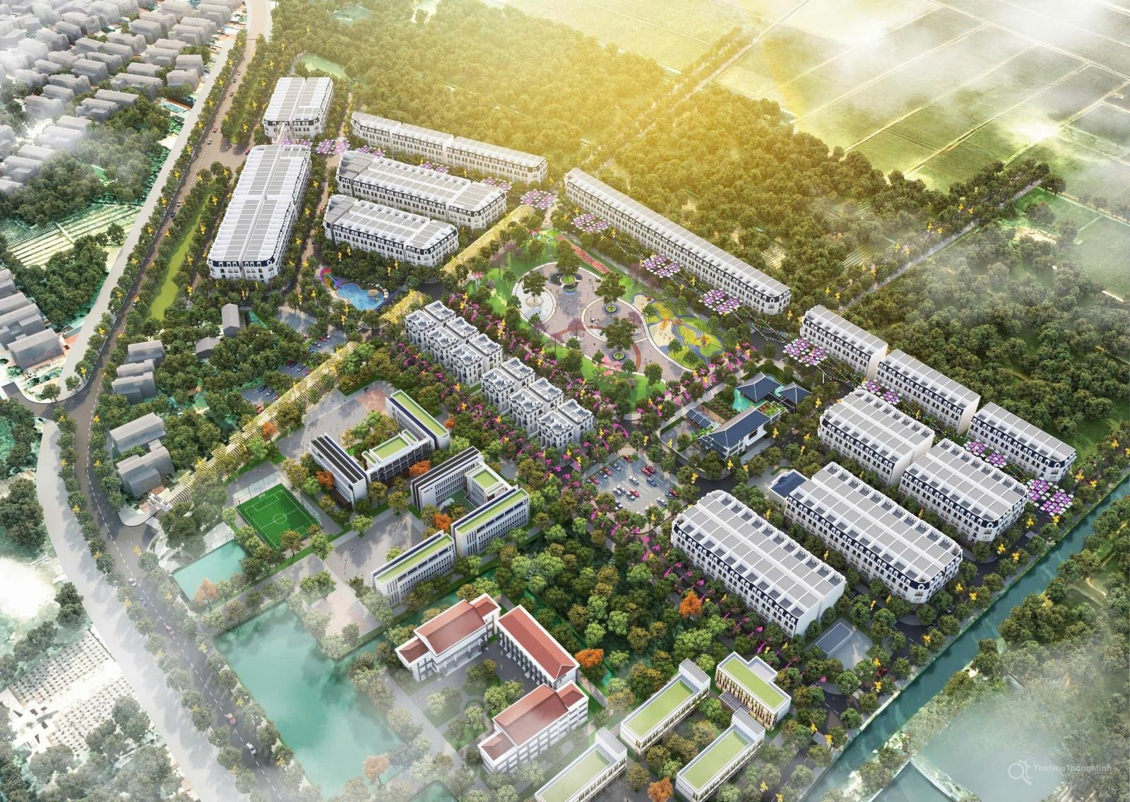 Hình ảnh chi tiết dự án