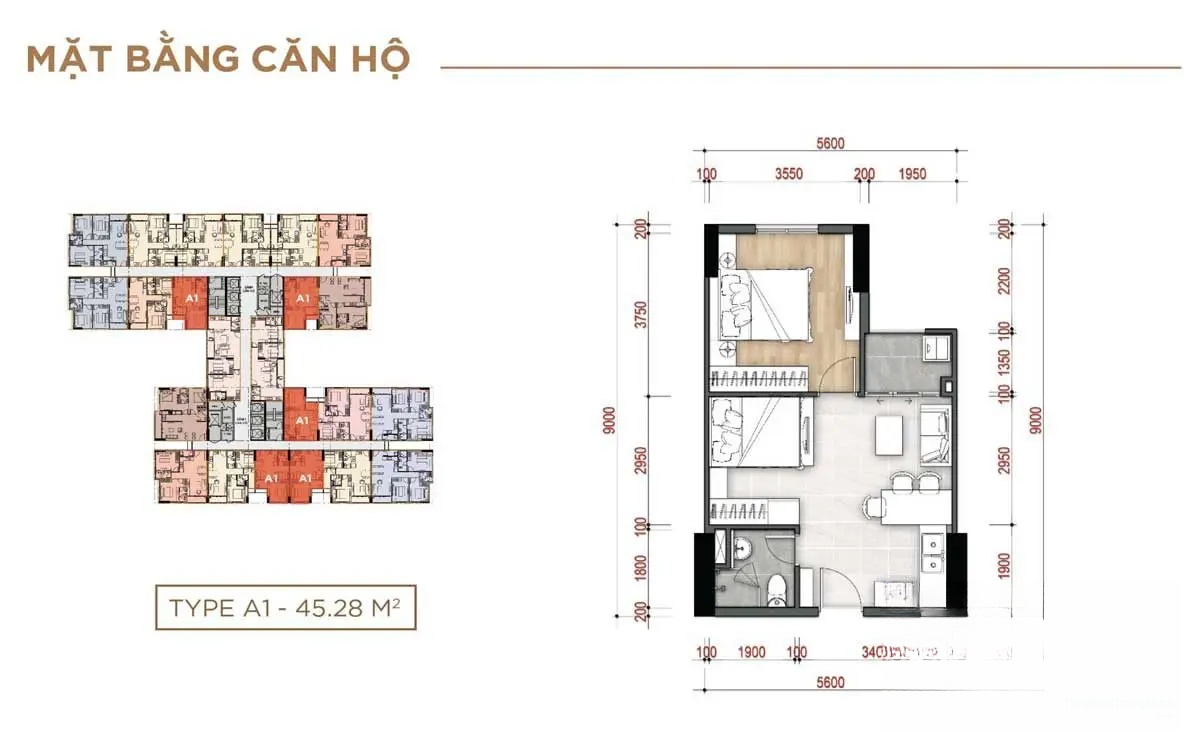 Hình ảnh chi tiết dự án
