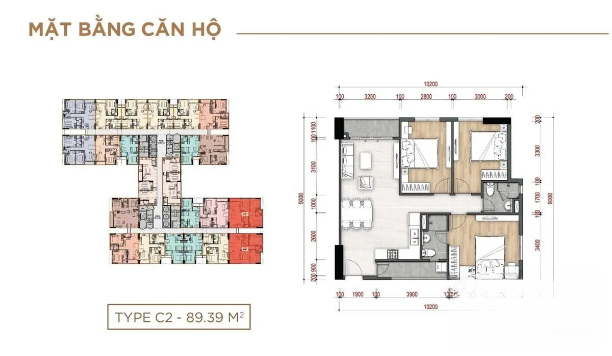 Hình ảnh chi tiết dự án